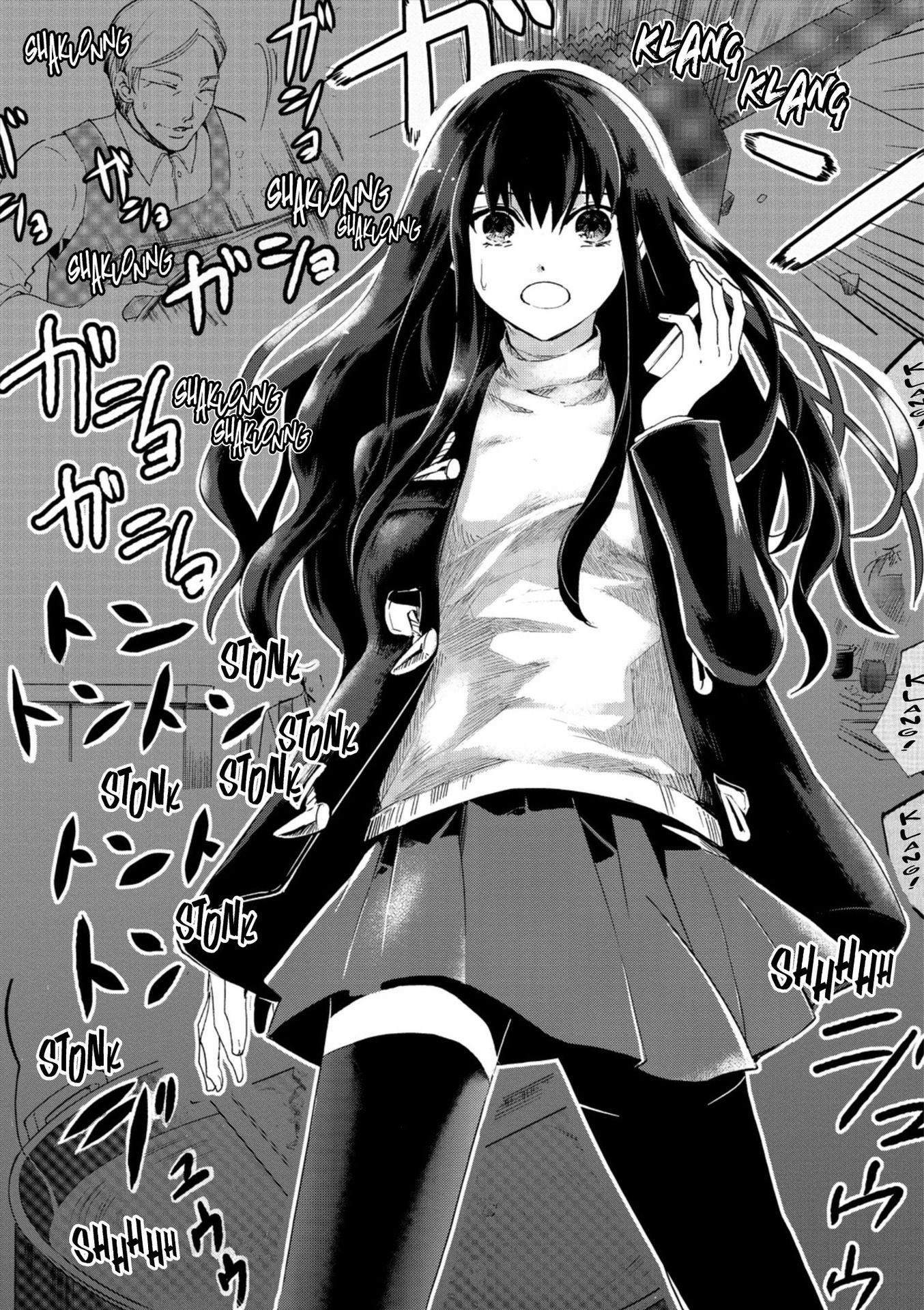 Bannou Kanteishi Q no Jikenbo Vol. 1 Ch. 3 第36页