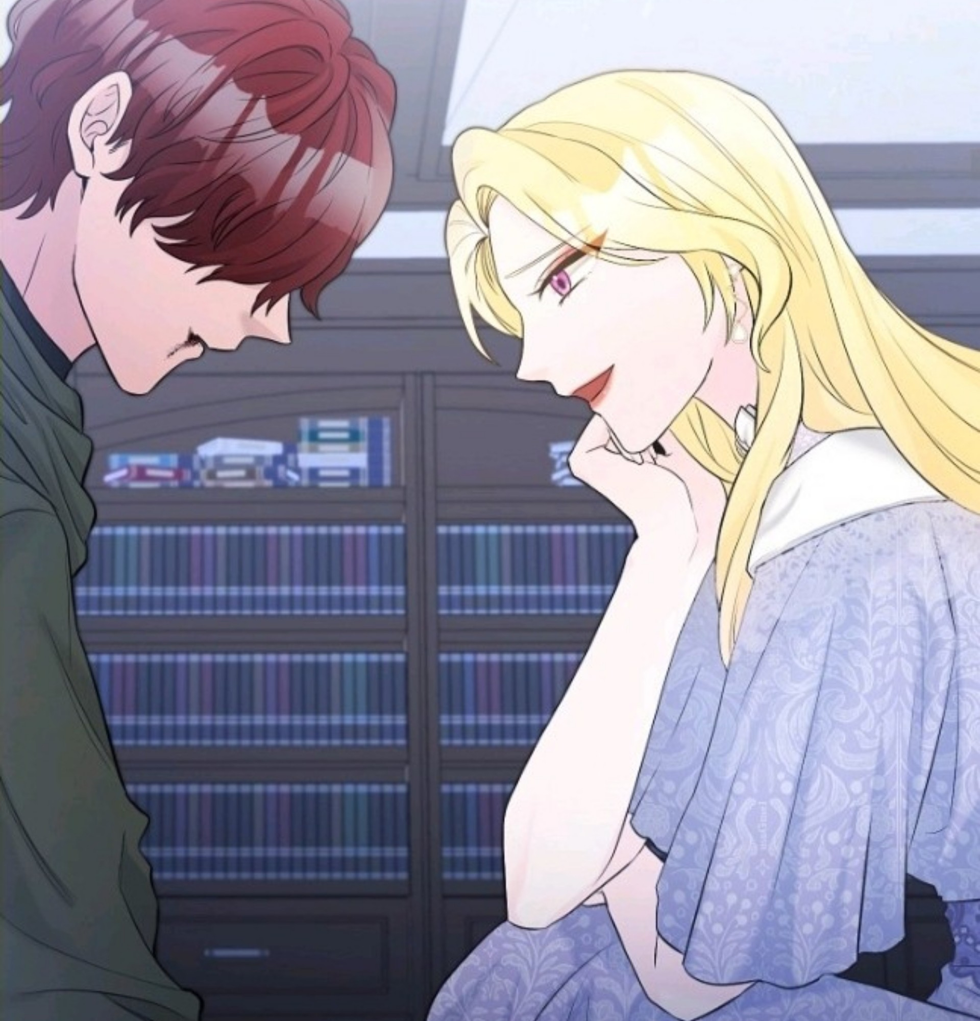 A Poisonous Lily Ch. 5 第15页