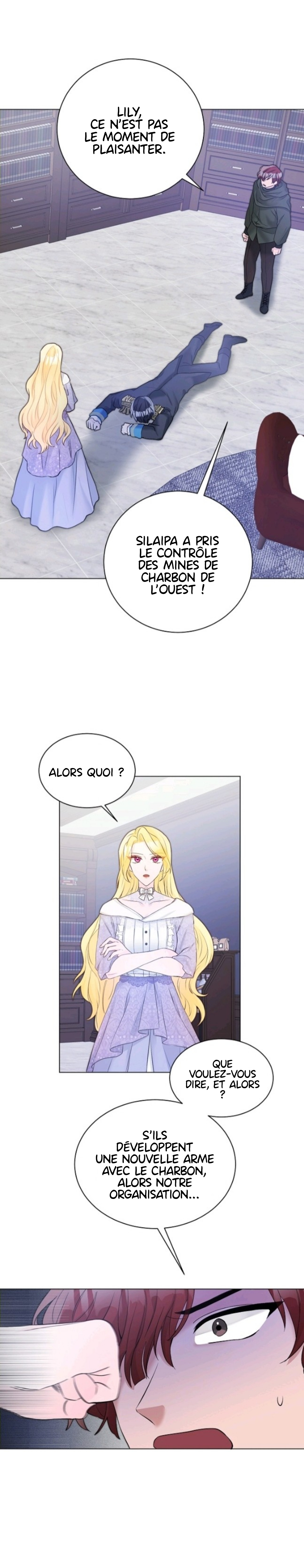 A Poisonous Lily Ch. 5 第3页