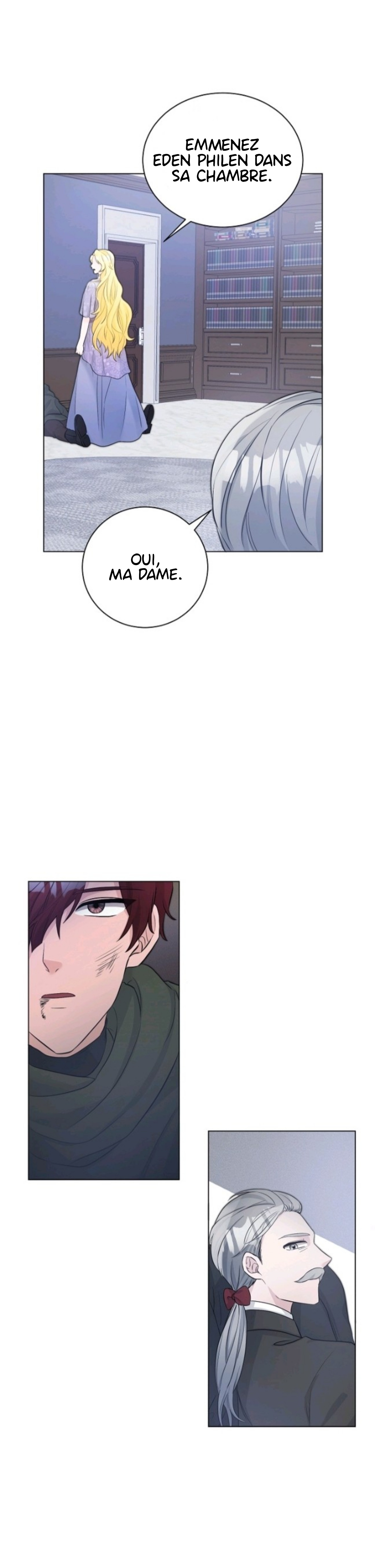 A Poisonous Lily Ch. 5 第24页