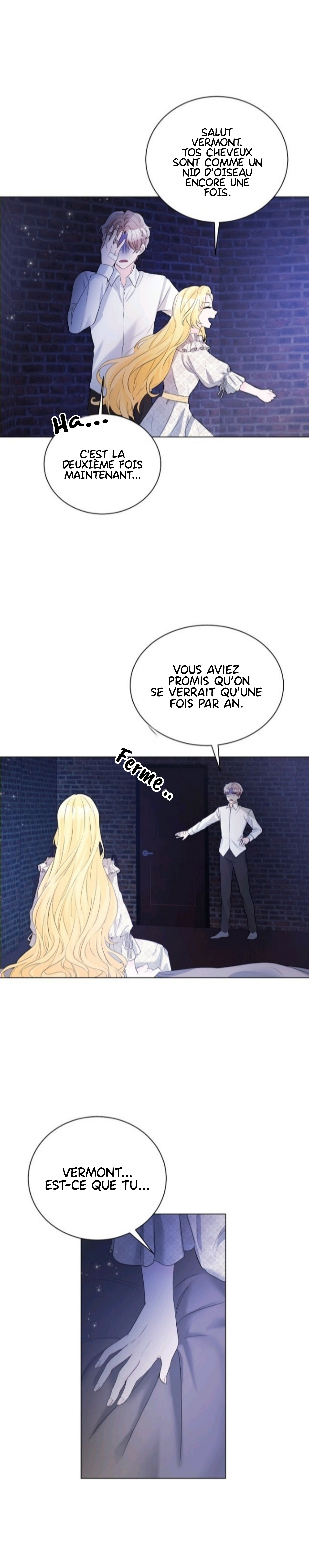 A Poisonous Lily Ch. 5 第40页