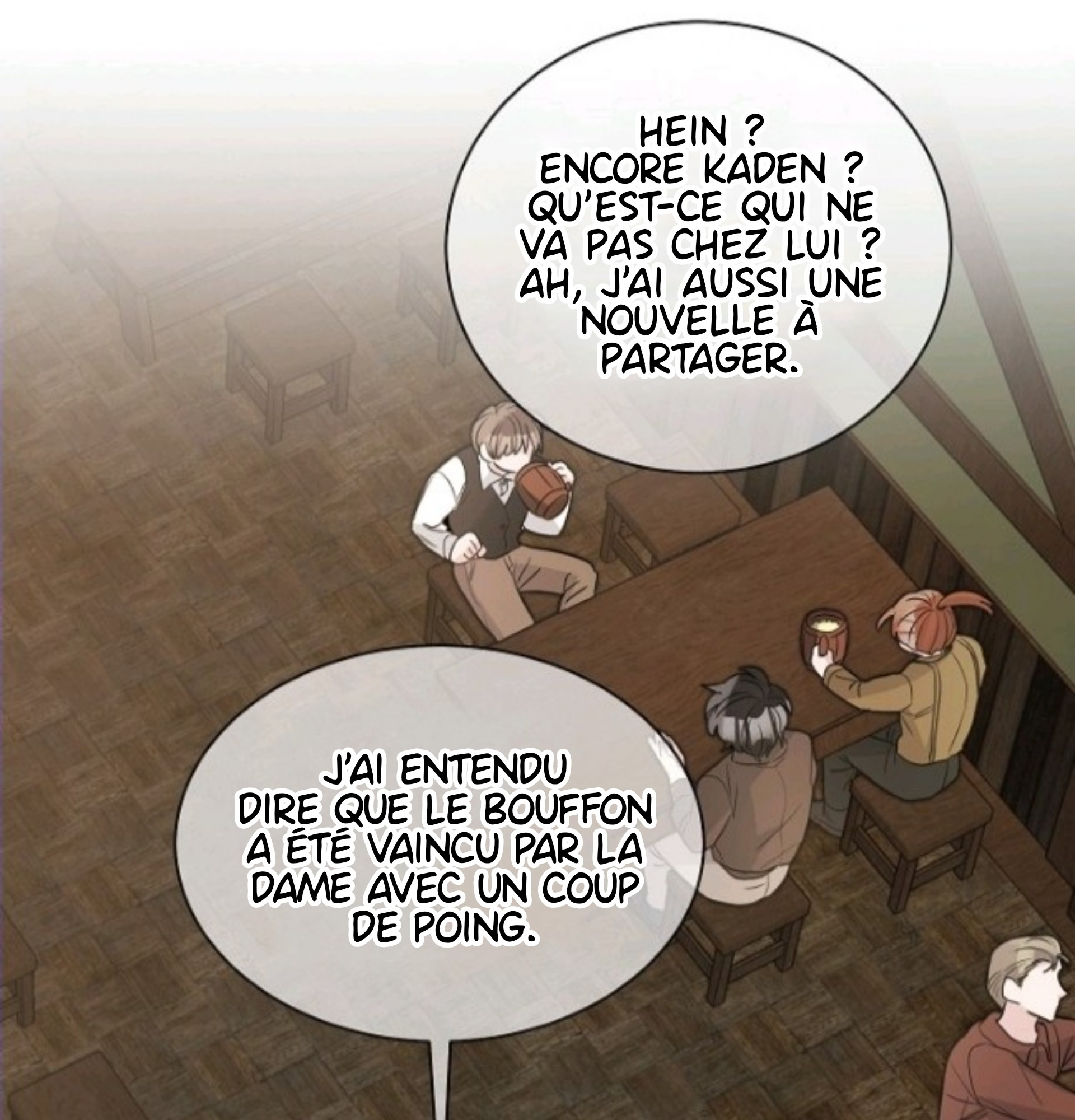 A Poisonous Lily Ch. 5 第62页