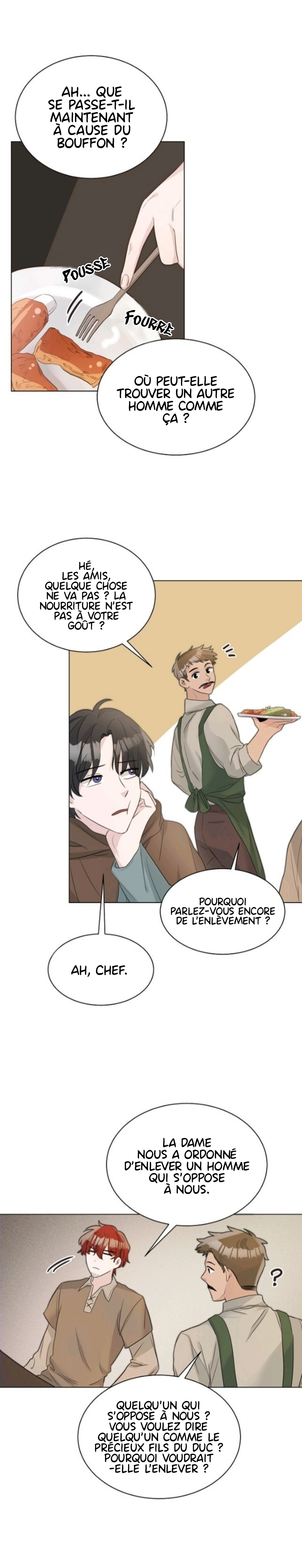 A Poisonous Lily Ch. 5 第68页