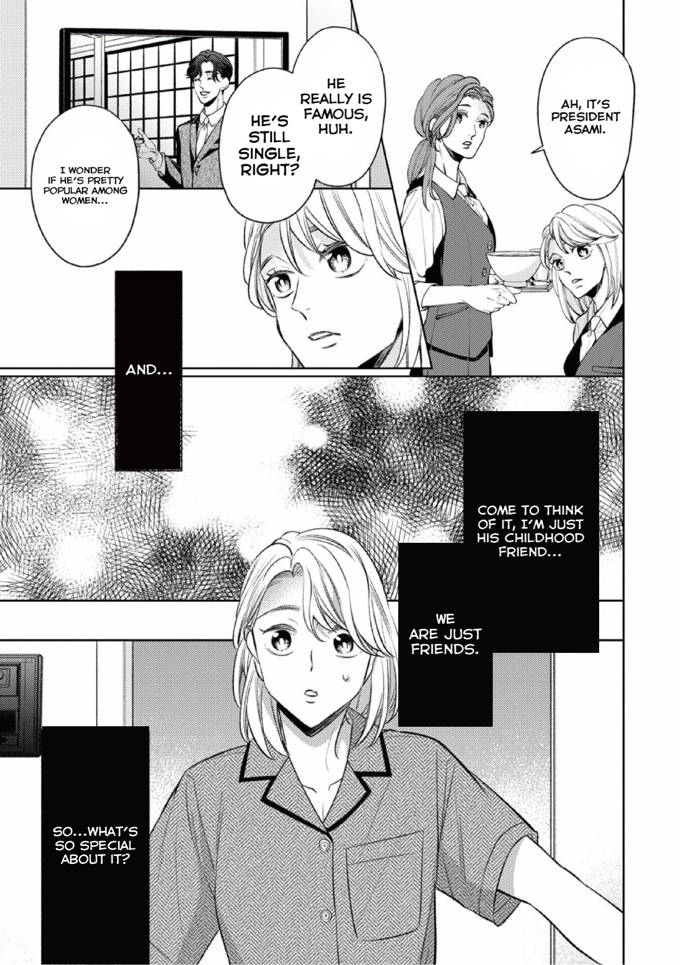 Invincible Love S** Girl Ch. 1 第13页
