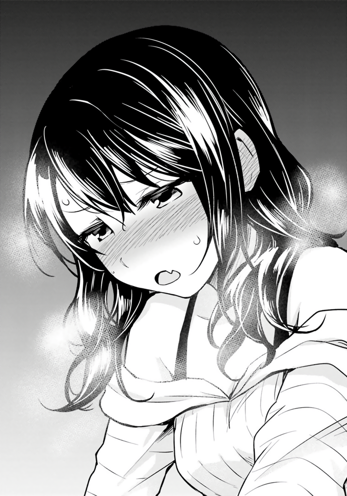 Hitorigurashi, Netsu o Dasu. Koi o Shiru. I Thought I Was Going to Die 第20页