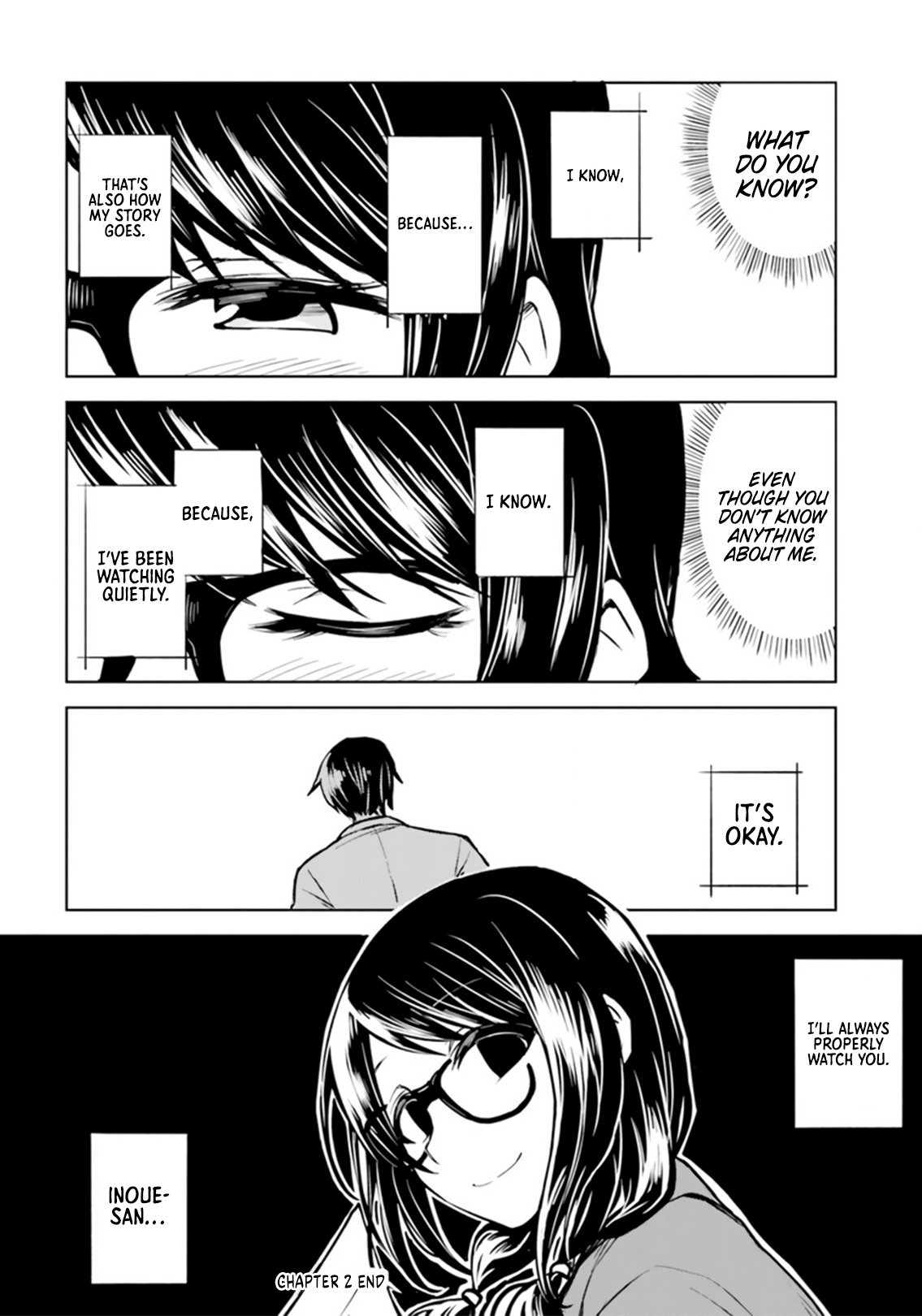 Hitorigurashi, Netsu o Dasu. Koi o Shiru. I Thought I Was Going to Die 第29页