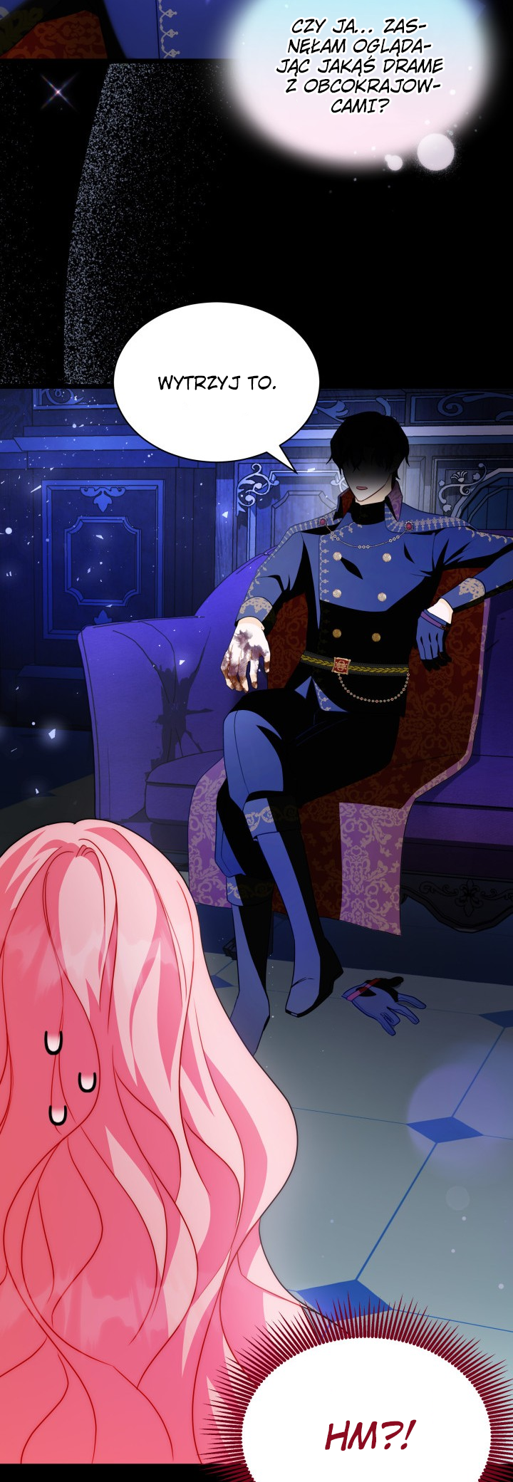 I Became the Tyrant's Chambermaid Ch. 1 第12页