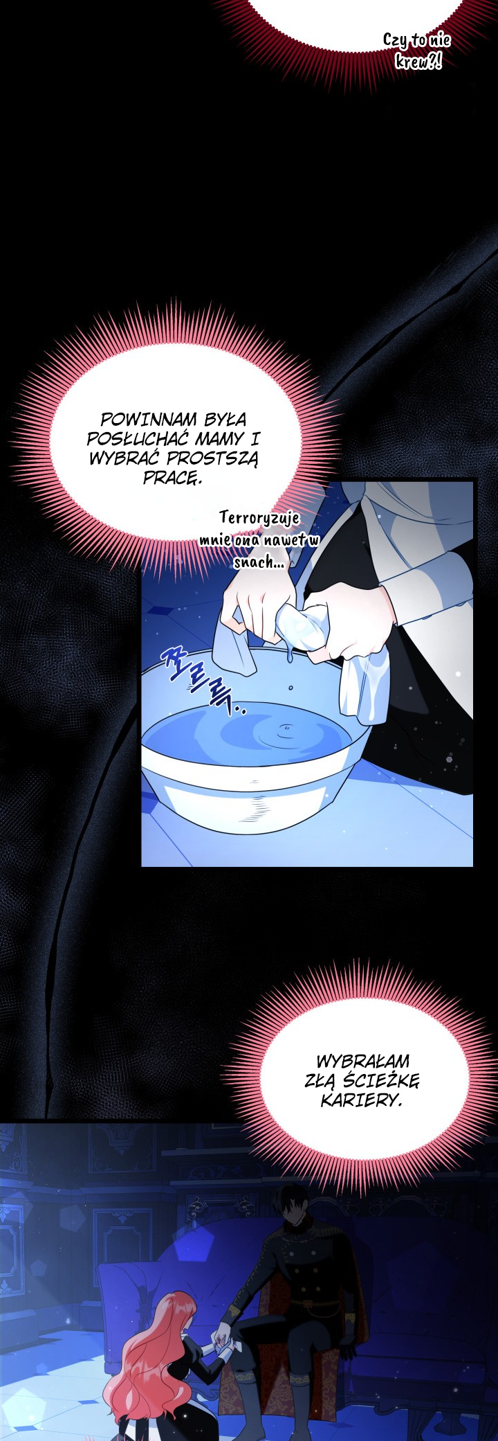I Became the Tyrant's Chambermaid Ch. 1 第13页