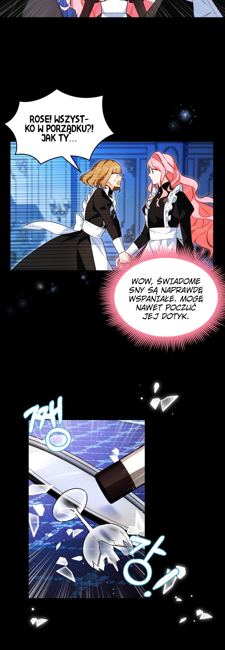 I Became the Tyrant's Chambermaid Ch. 1 第21页