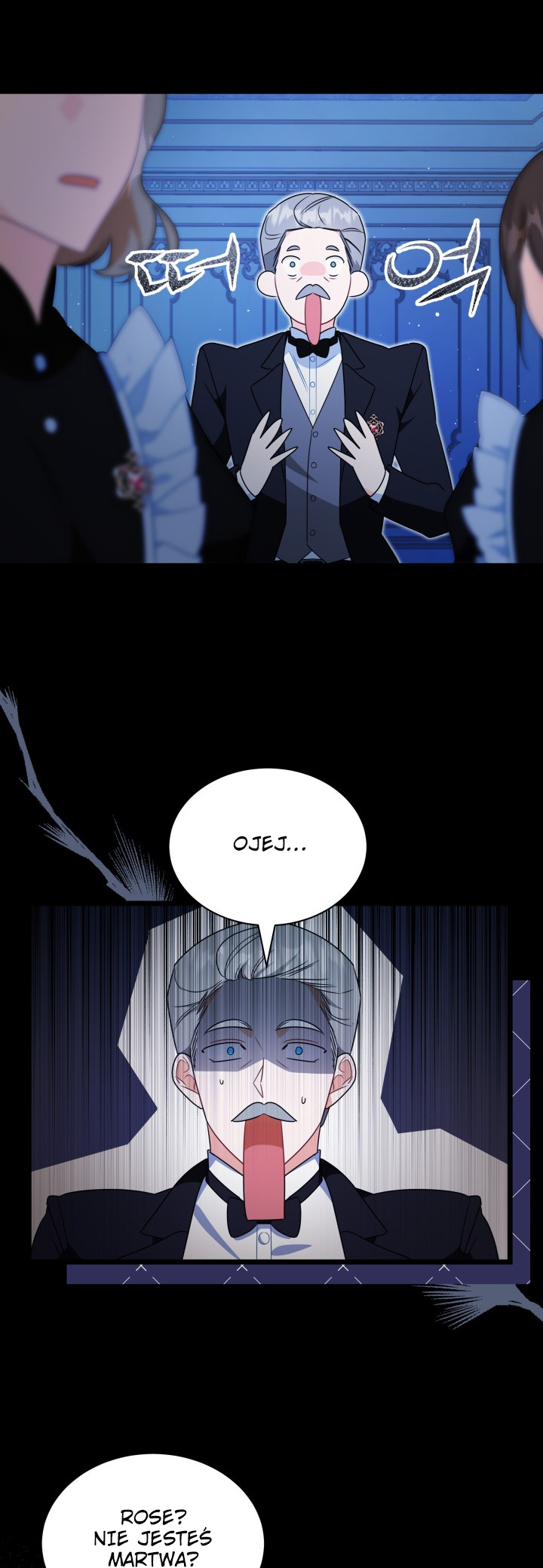 I Became the Tyrant's Chambermaid Ch. 1 第22页