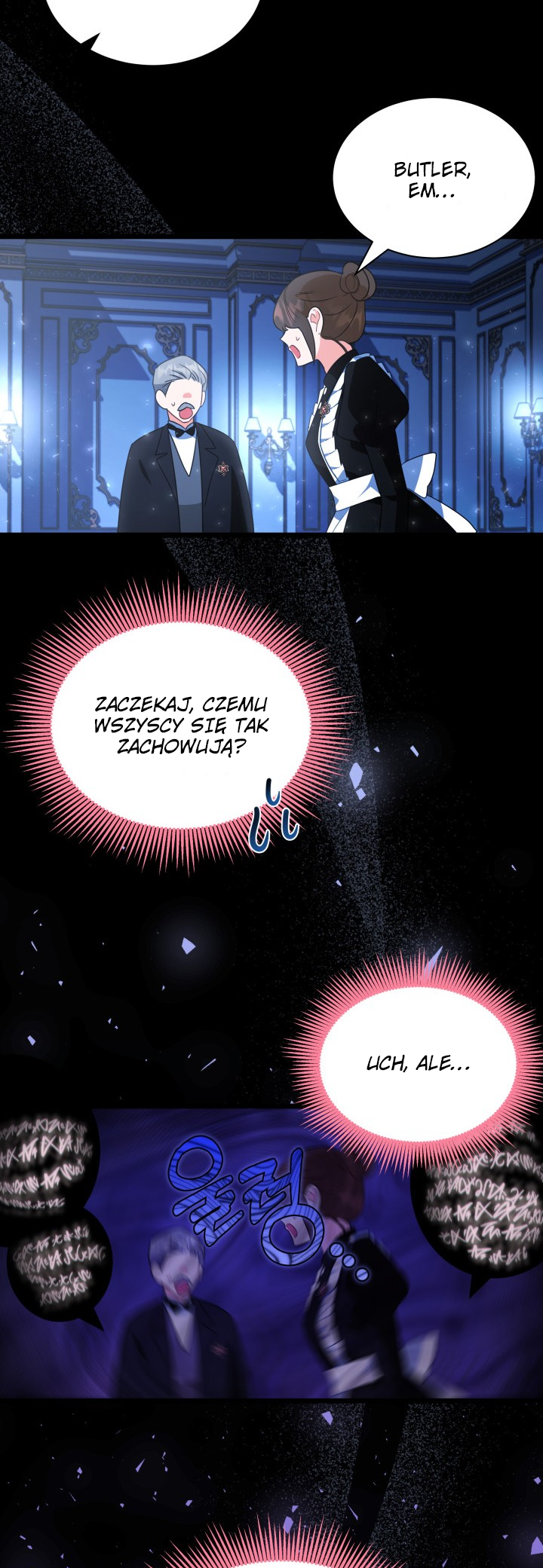 I Became the Tyrant's Chambermaid Ch. 1 第23页