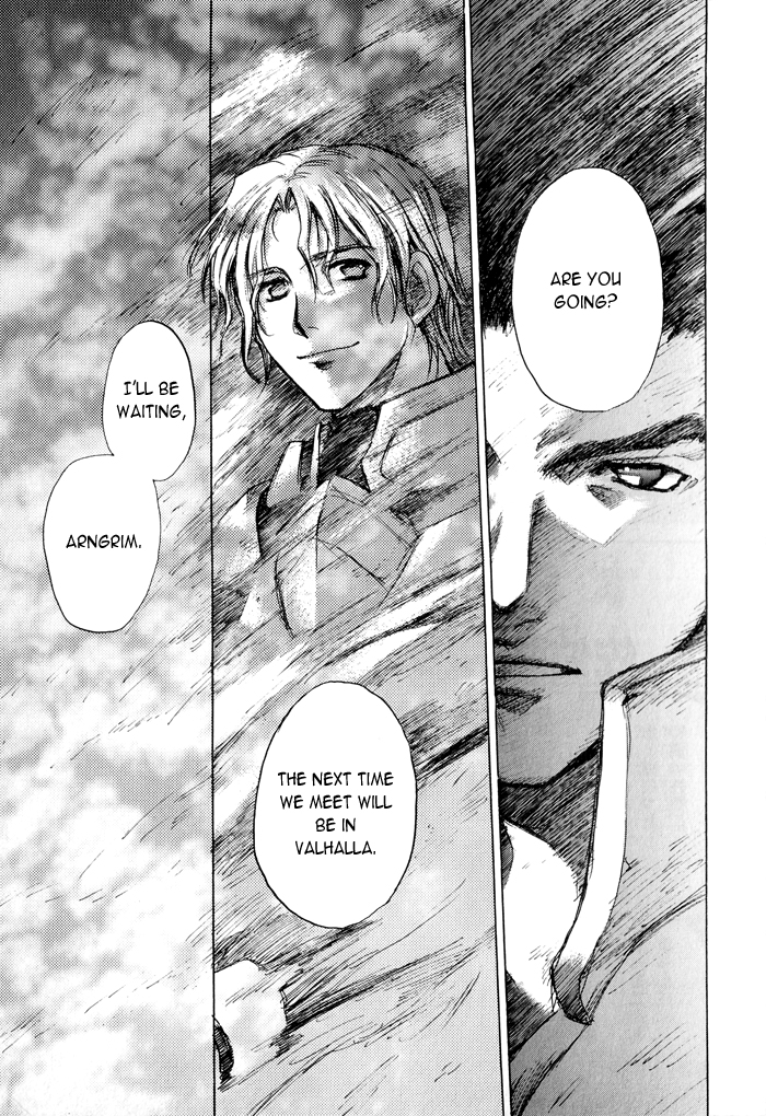 Valkyrie Profile - Enix Supercomic Theater Discovering the Miracles of this World, by SAEKI Yashirou 第5页