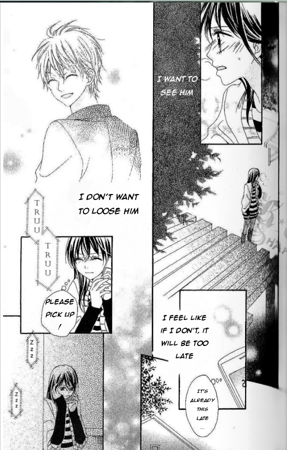 Koibito wa 16-sai Vol. 1 Ch. 3 第23页