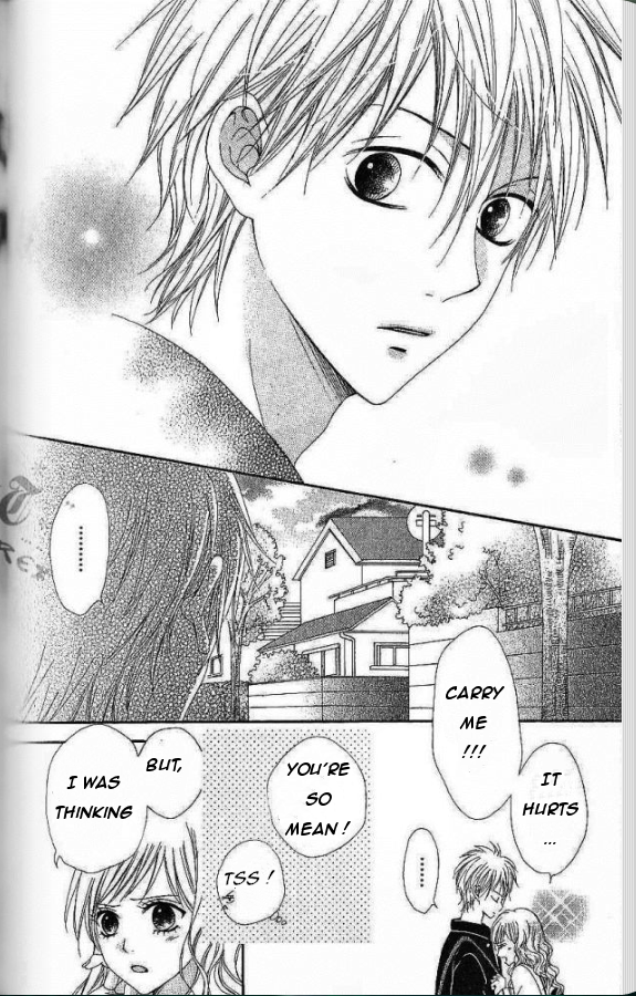 Koibito wa 16-sai Vol. 1 Ch. 3 第10页