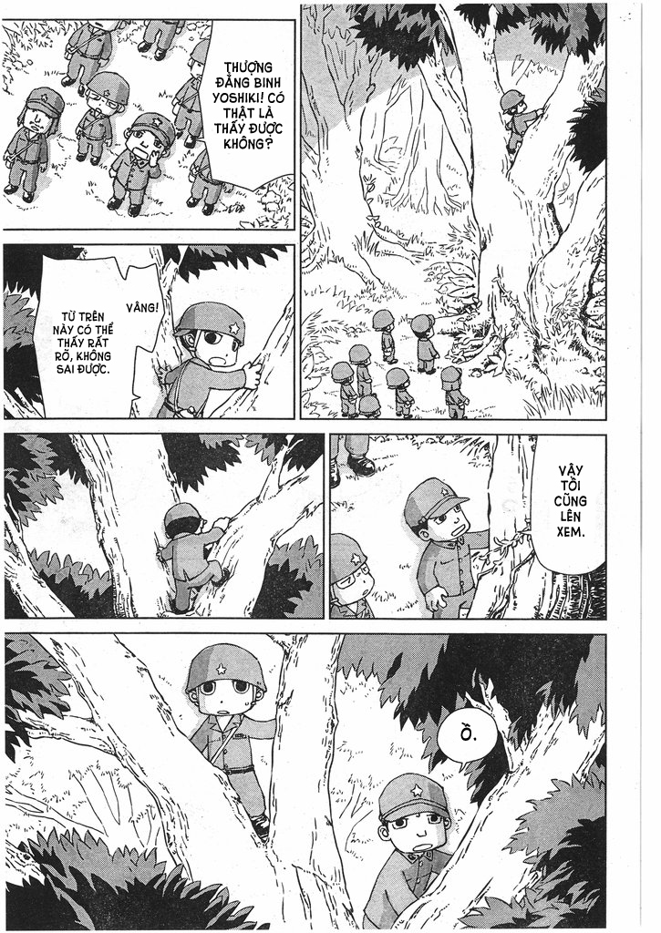 Peleliu: Guernica of Paradise Thiên đường 第13页