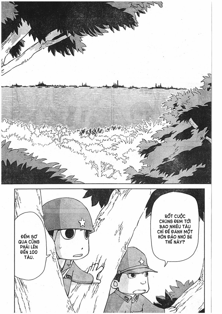 Peleliu: Guernica of Paradise Thiên đường 第14页
