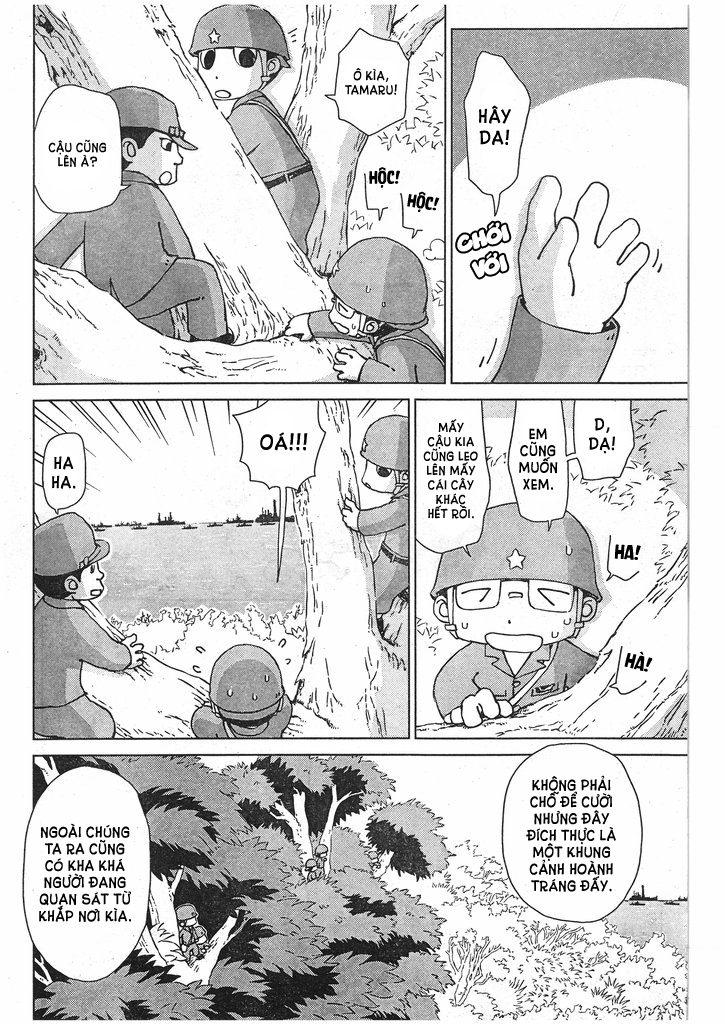 Peleliu: Guernica of Paradise Thiên đường 第16页