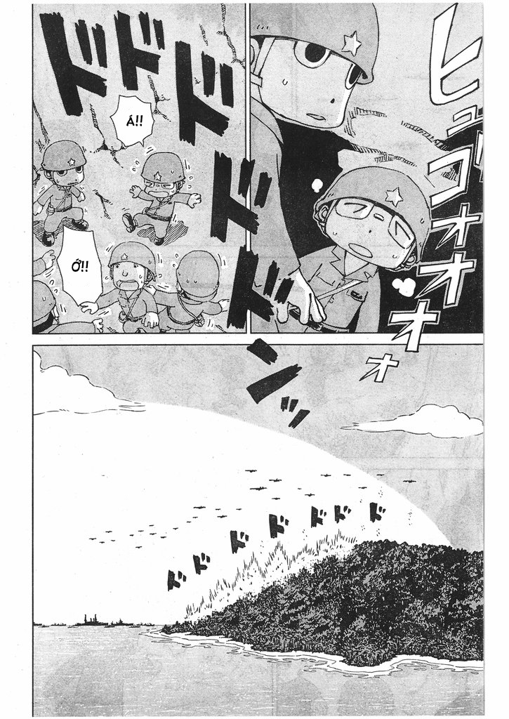 Peleliu: Guernica of Paradise Thiên đường 第18页