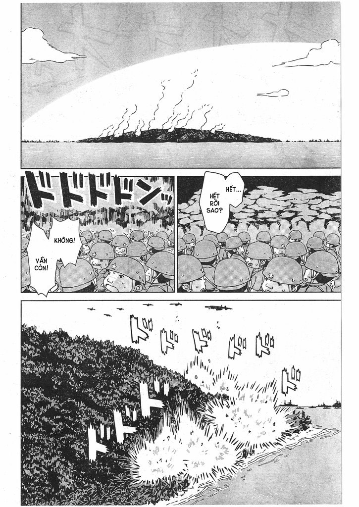 Peleliu: Guernica of Paradise Thiên đường 第19页