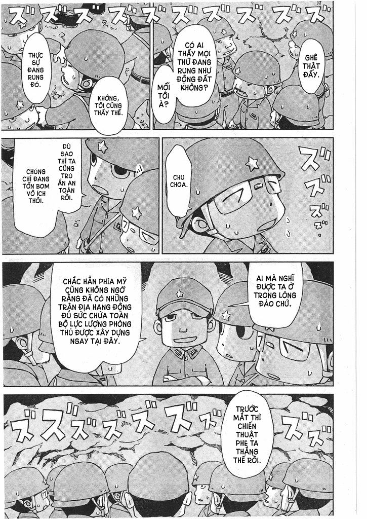 Peleliu: Guernica of Paradise Thiên đường 第20页