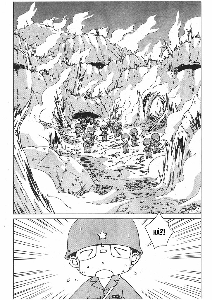 Peleliu: Guernica of Paradise Thiên đường 第23页