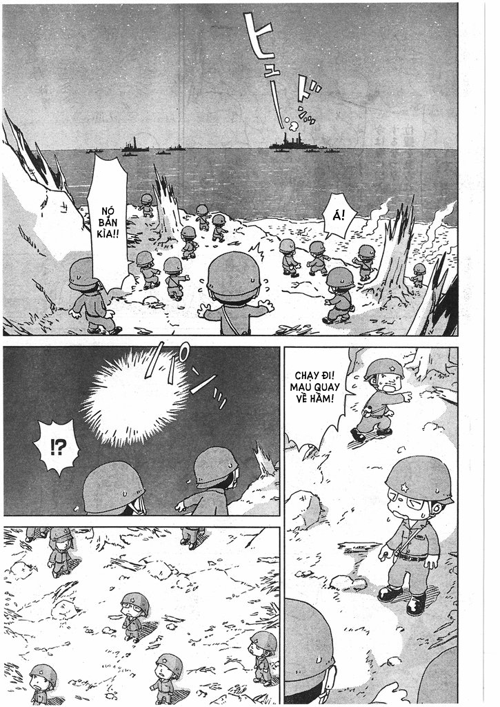Peleliu: Guernica of Paradise Thiên đường 第24页