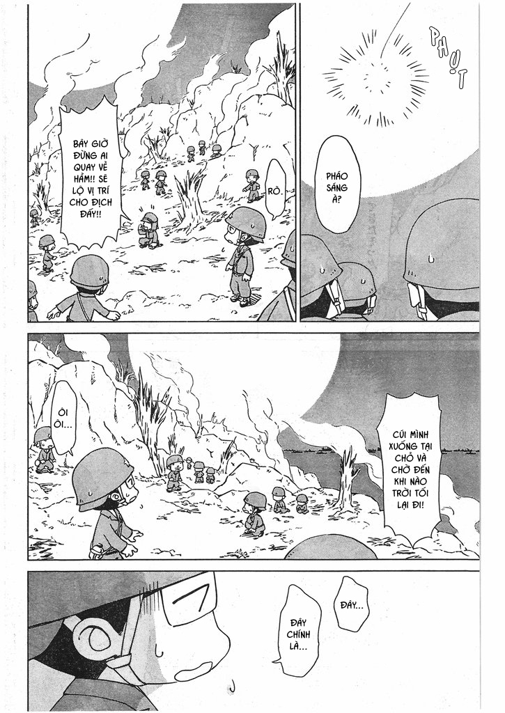 Peleliu: Guernica of Paradise Thiên đường 第25页