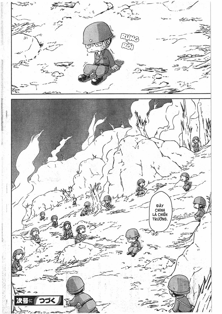 Peleliu: Guernica of Paradise Thiên đường 第27页