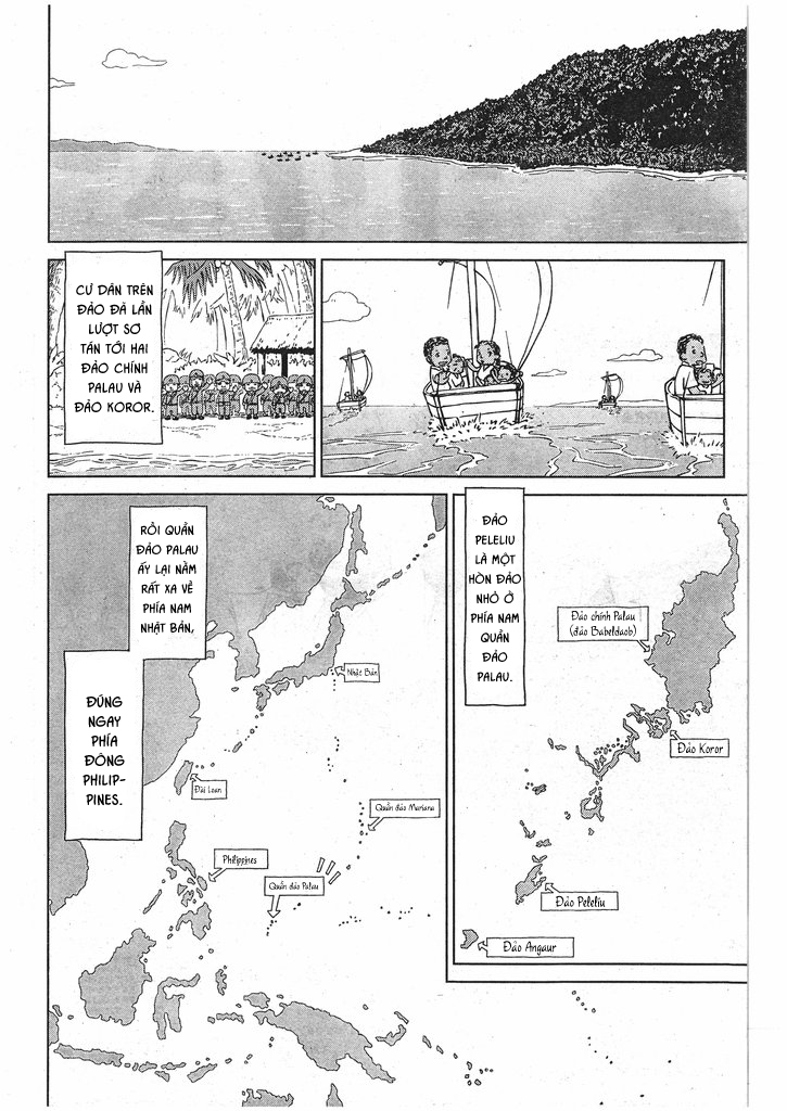 Peleliu: Guernica of Paradise Thiên đường 第4页