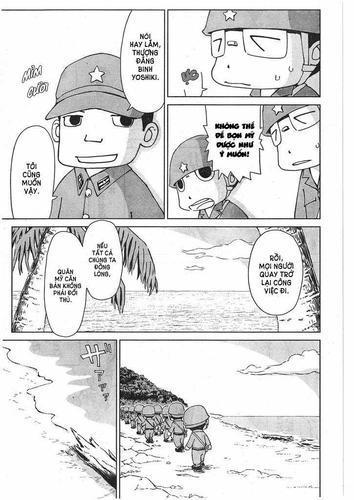 Peleliu: Guernica of Paradise Thiên đường 第7页
