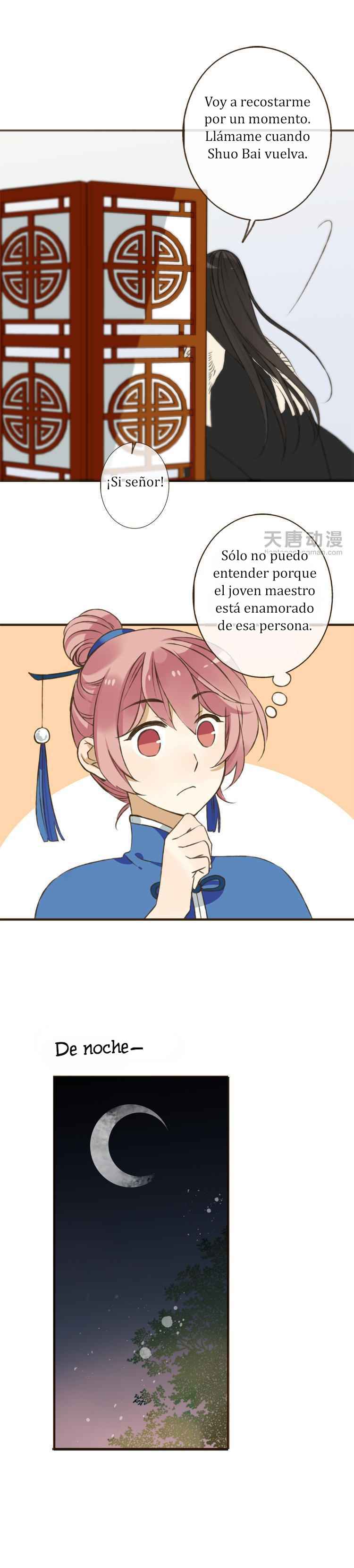Master, Please Have a Rest! Ver a través de la identidad 第18页