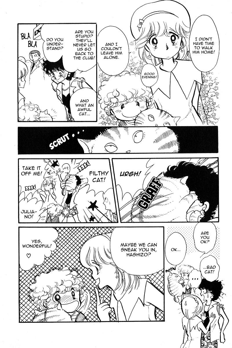 Love Me, My Knight Vol. 1 Ch. 1 第35页