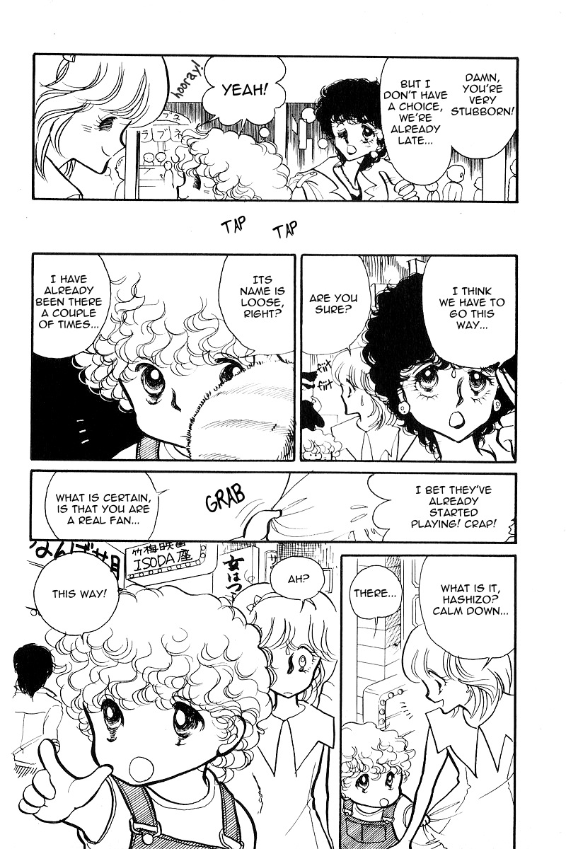 Love Me, My Knight Vol. 1 Ch. 1 第36页