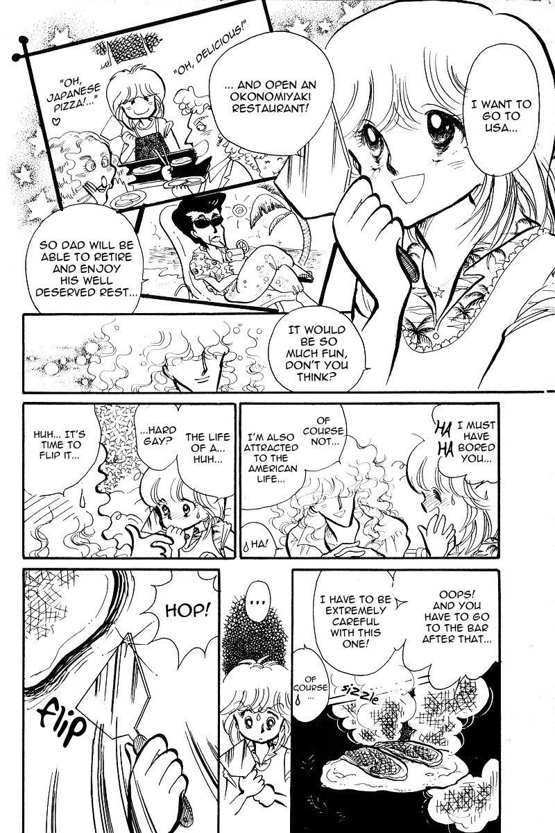 Love Me, My Knight 第8页