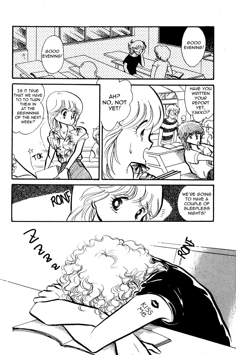 Love Me, My Knight Vol. 1 Ch. 1 第10页