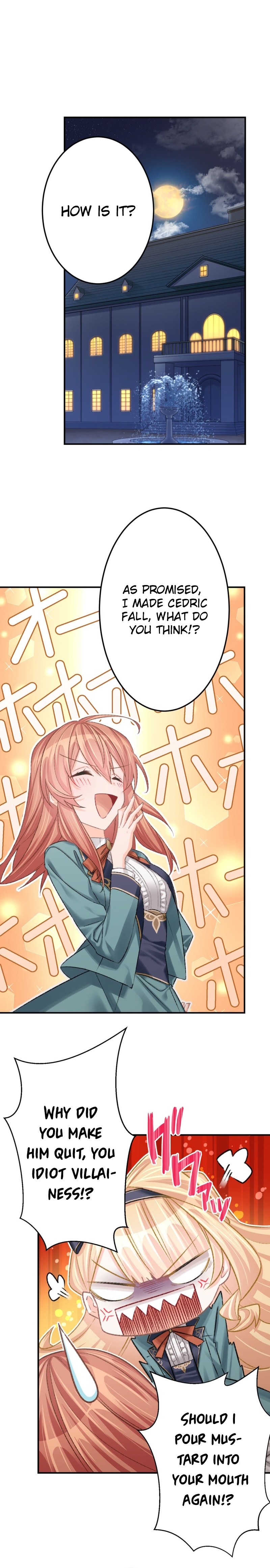 The Villainess (Like a Noodle Slide) Ch. 6 第3页