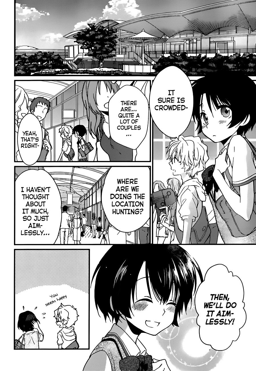 Ano Natsu de Matteru Senpai Says 第33页
