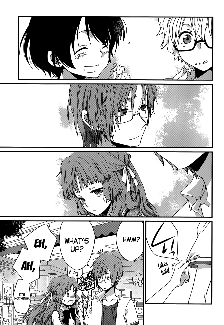 Ano Natsu de Matteru Senpai Says 第36页