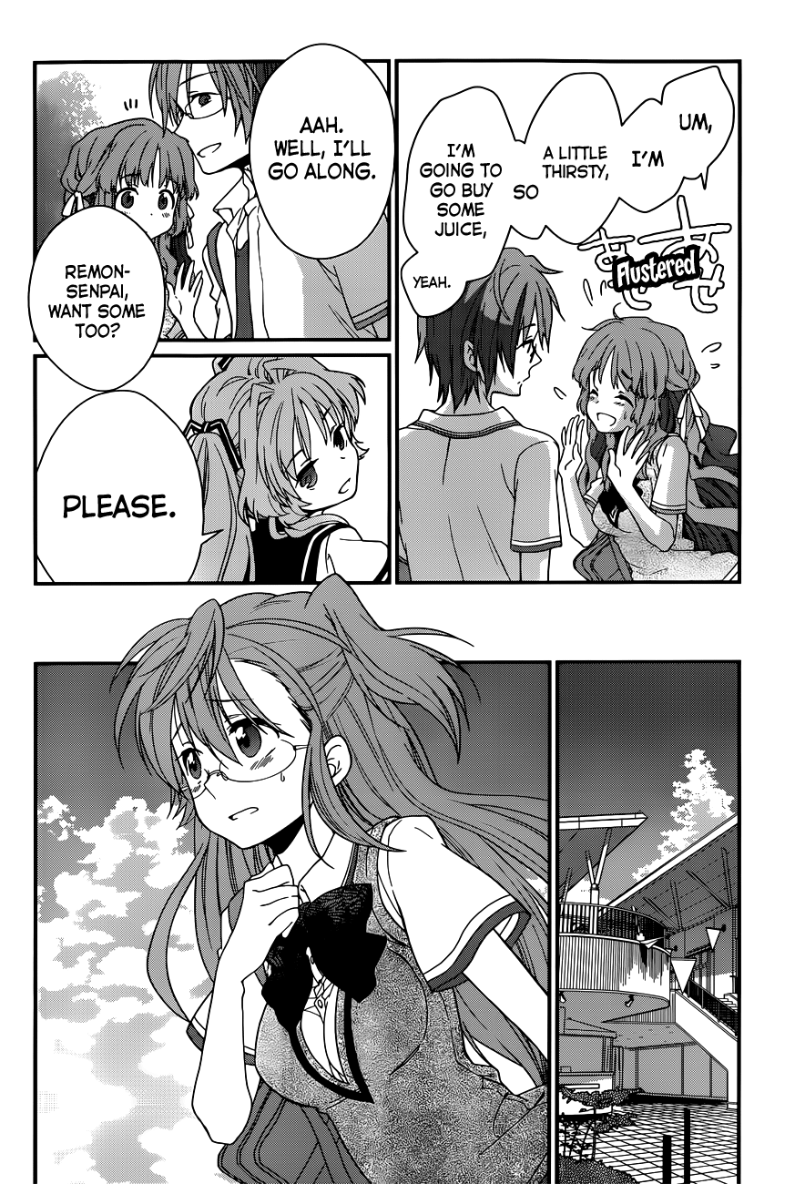 Ano Natsu de Matteru Senpai Says 第37页