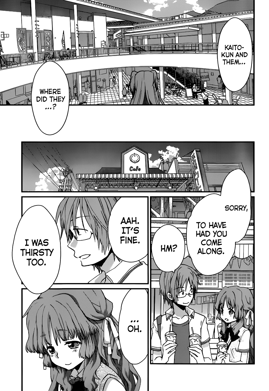Ano Natsu de Matteru Senpai Says 第38页