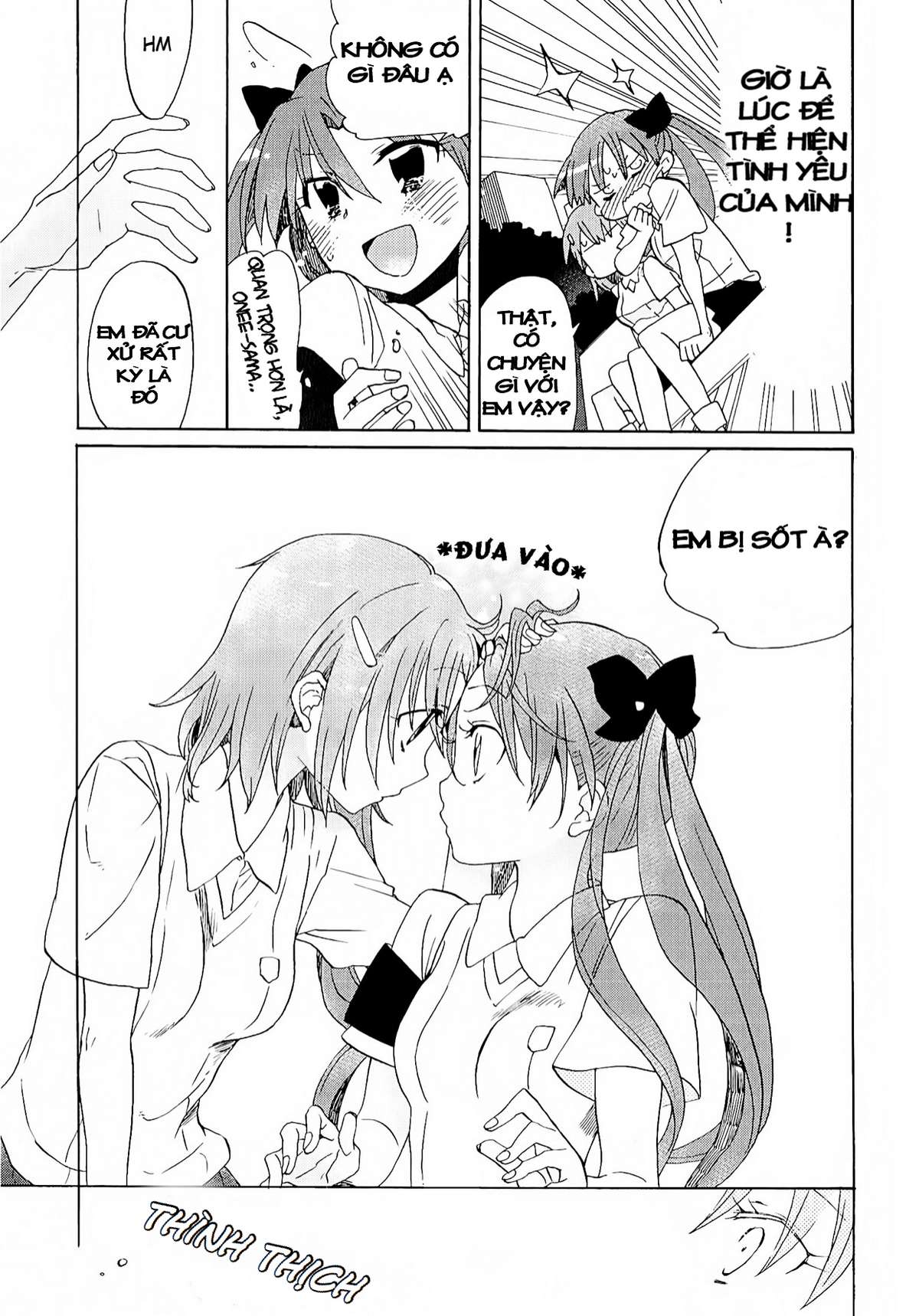 Koushiki Comic Anthology - Toaru Kagaku no Railgun featuring Toaru Majutsu no Index Kuroko đỏ mặt 第10页