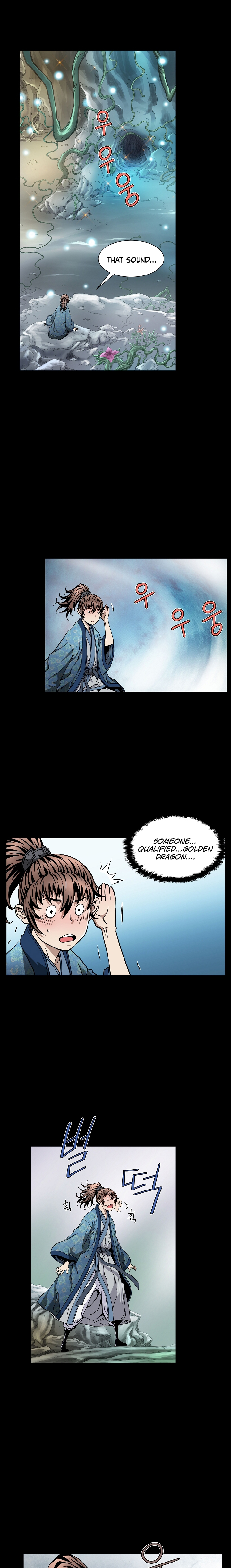 The Scholar Warrior Ch. 3 第13页