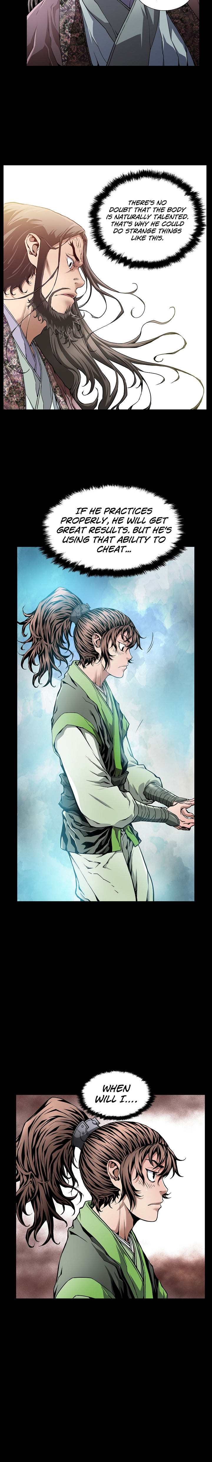 The Scholar Warrior Ch. 3 第6页