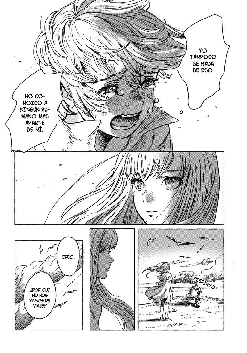 Erio to Denki Ningyou El Ángel Mecánico 第16页