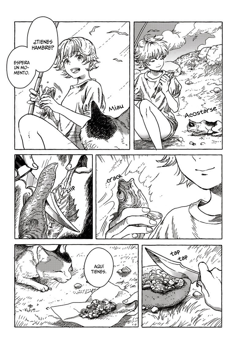 Erio to Denki Ningyou El Ángel Mecánico 第10页
