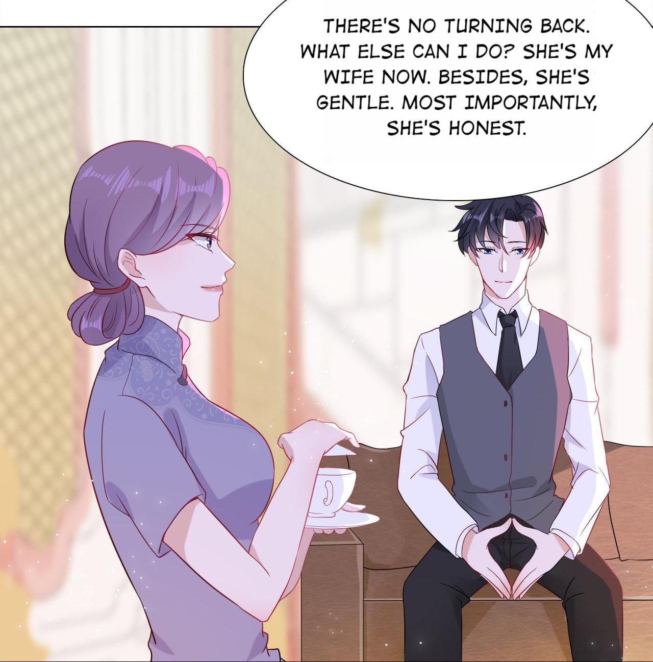 Pampered by My Rich Husband First Love 第12页