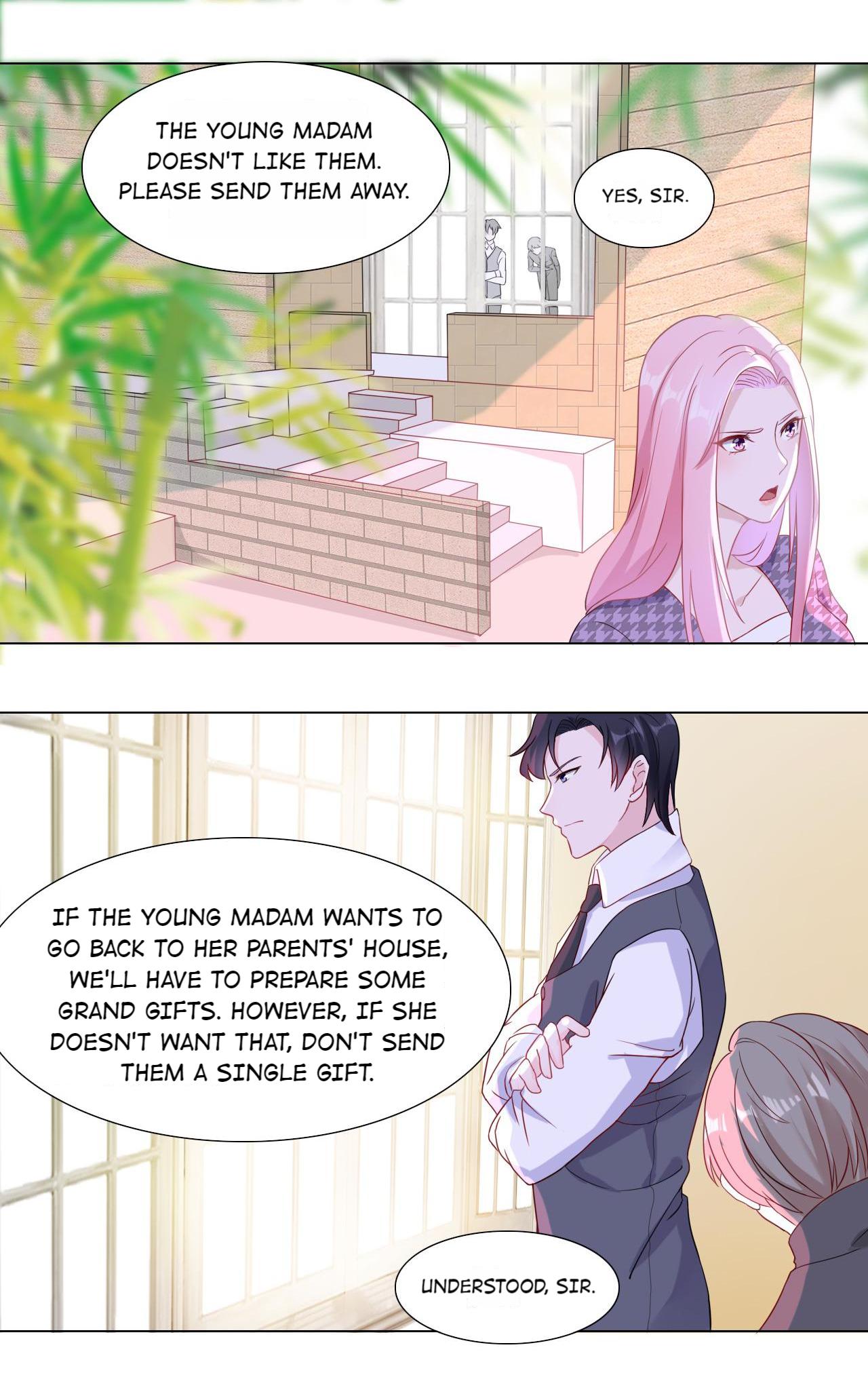 Pampered by My Rich Husband First Love 第16页