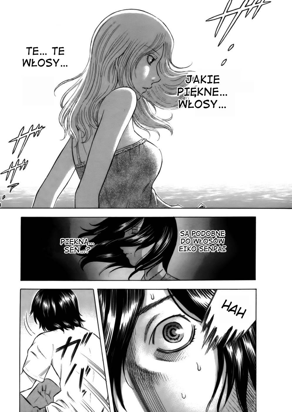 Jisatsutou Wyspa samobójców 第11页