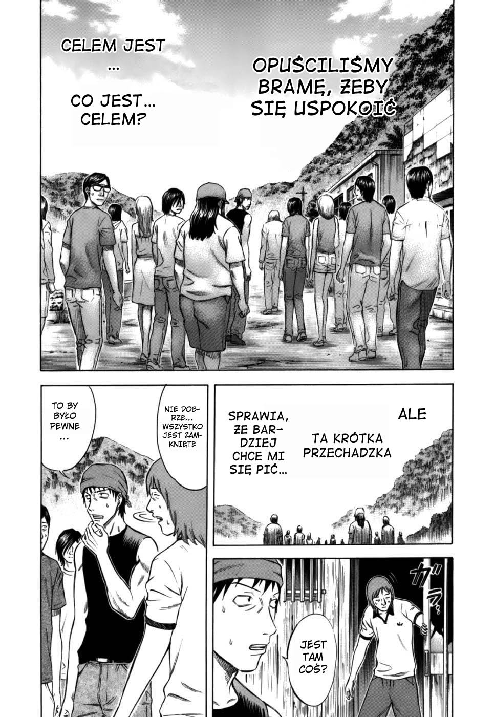 Jisatsutou Wyspa samobójców 第30页