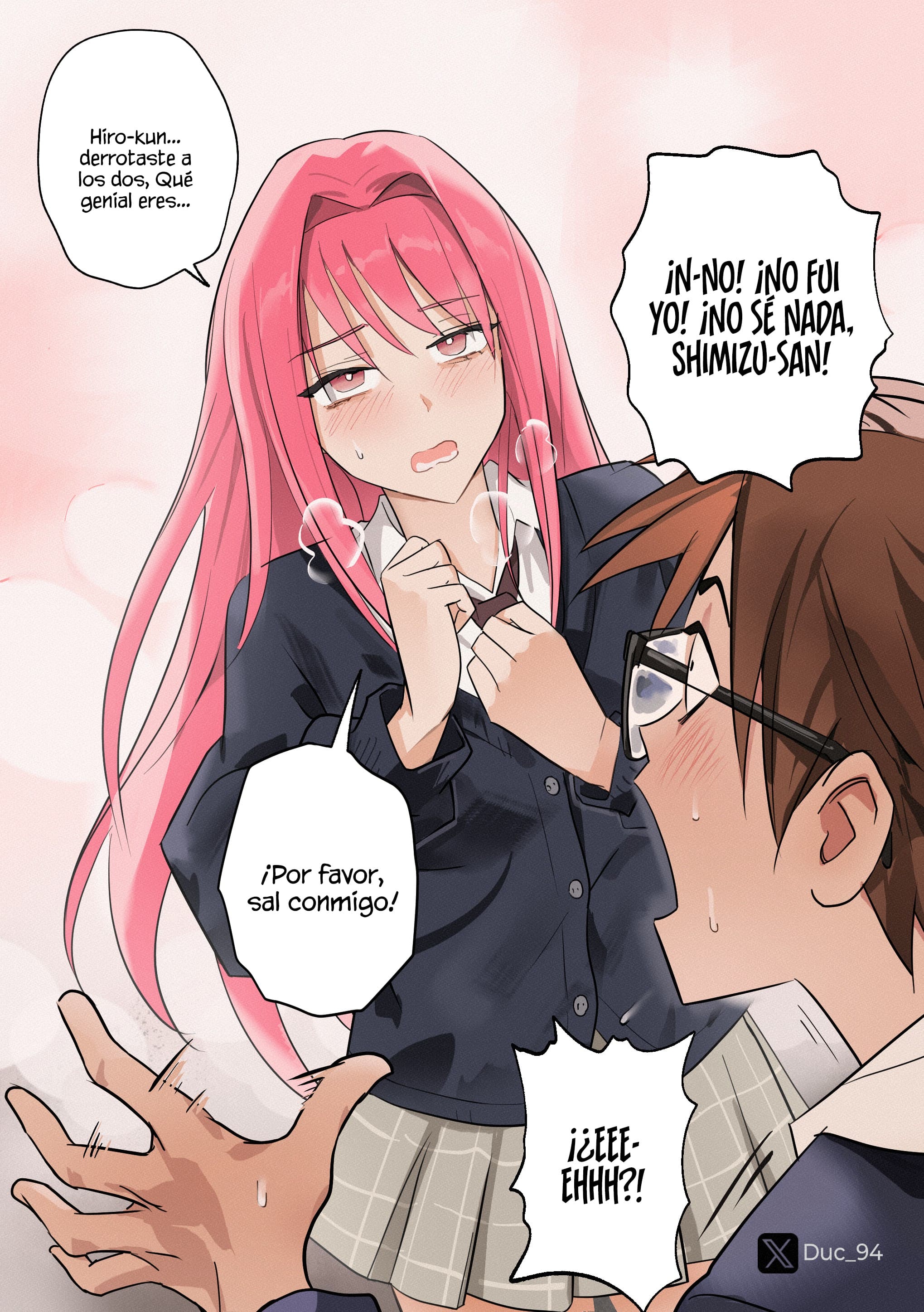 Time-stop Ugly Old Man Ch. 3 第6页